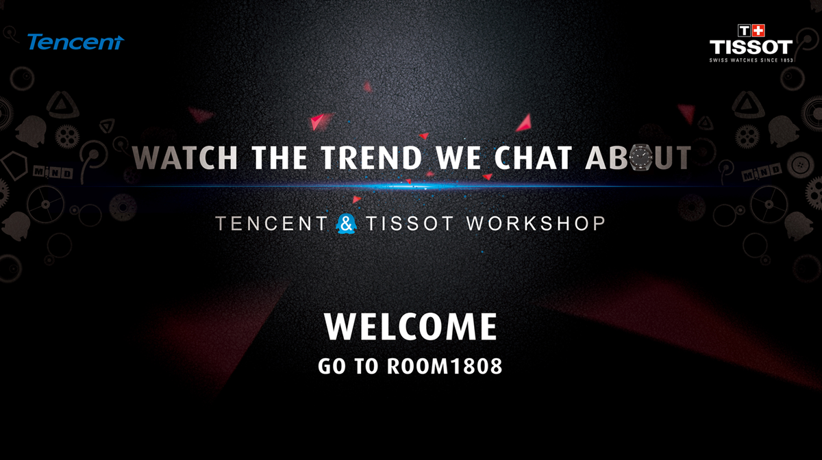 WATCH THE TR END WE CHAT ABUT