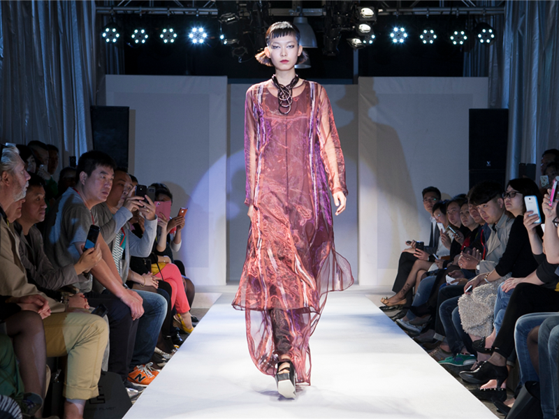 捷西非儿J.S.F.R秋冬装发布会 模特时装秀