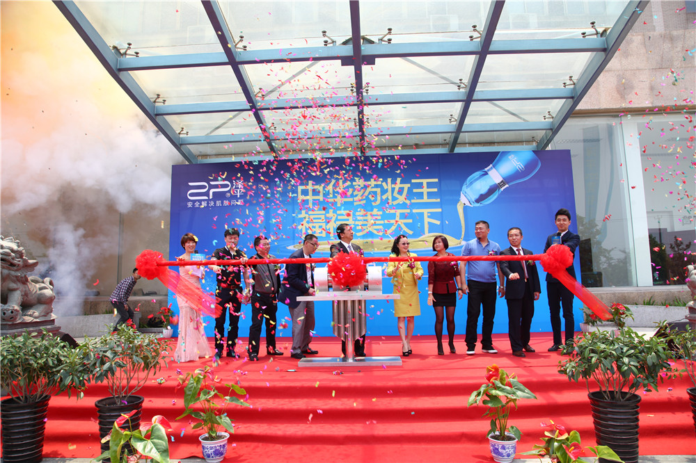 2015 泽平营销互动启动仪式