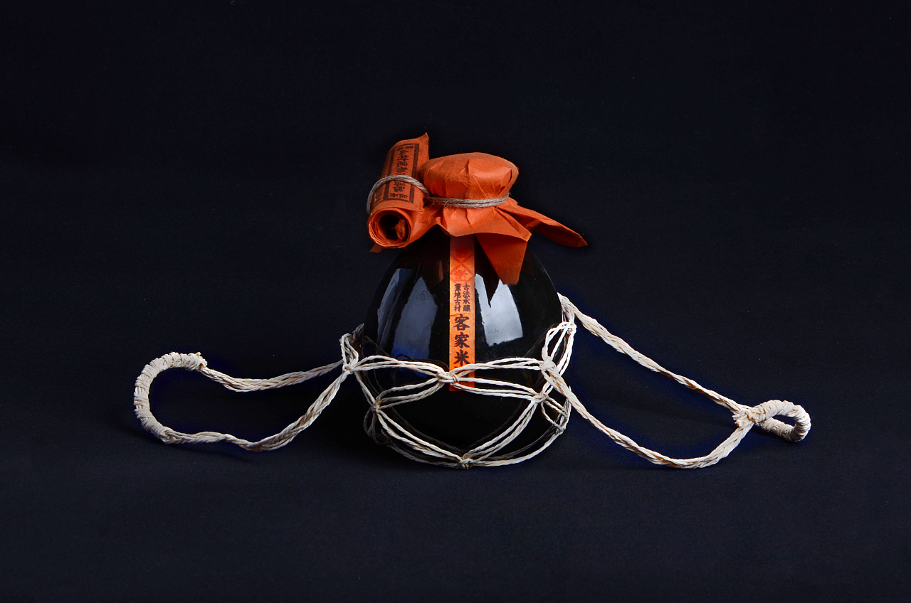 “山村风物”米酒品牌全案设计