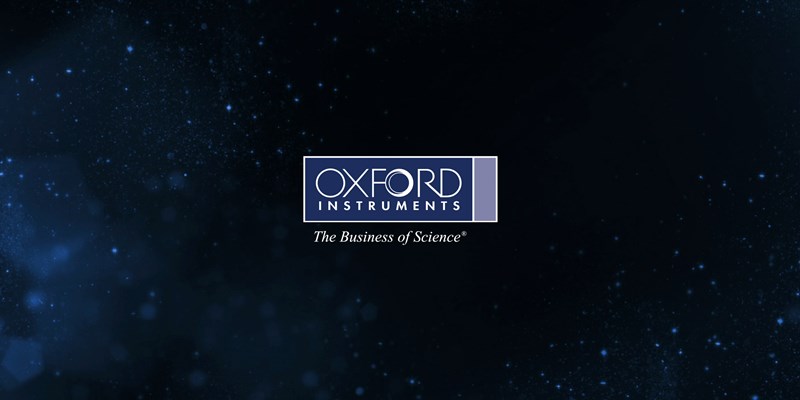 牛津仪器微观之美